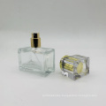 Free Sample 30Ml Empty Clear Glass Perfume Pump Spray Bottle